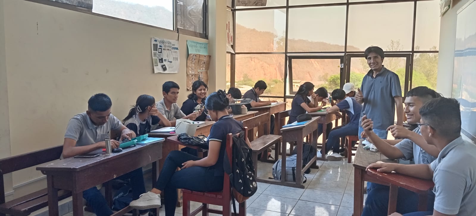 Sistemas Informáticos 2